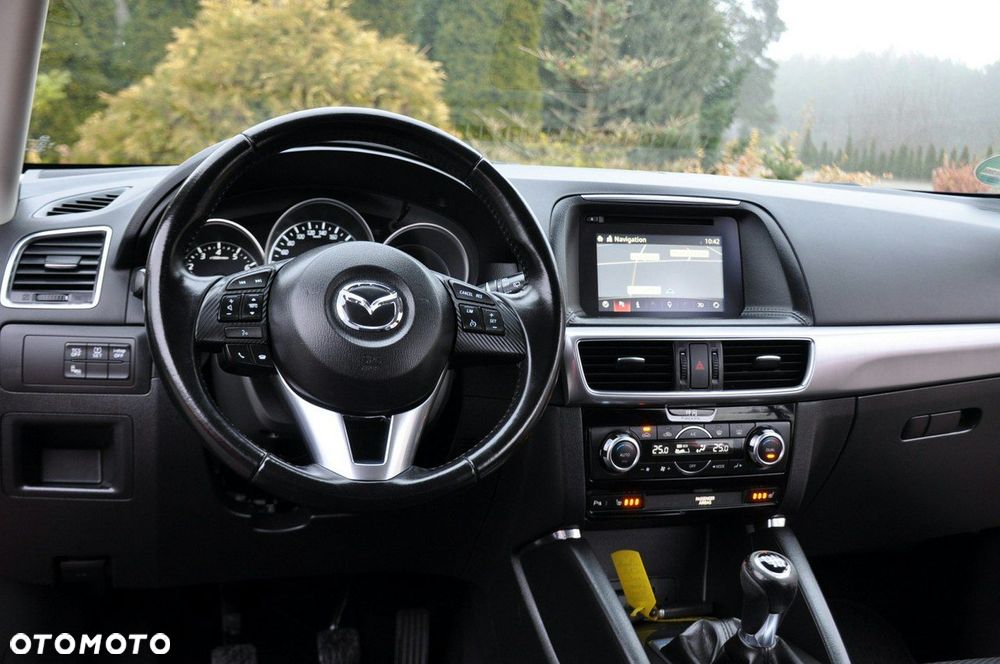 Mazda CX-5 - 29