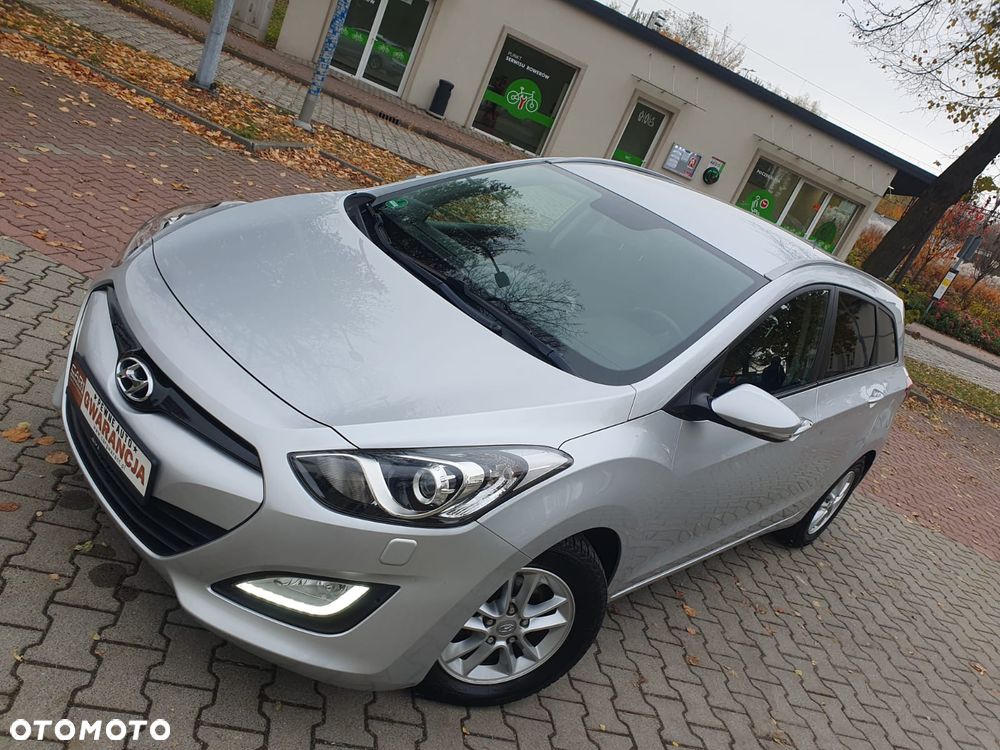 Hyundai i30 1.6 Style - 33