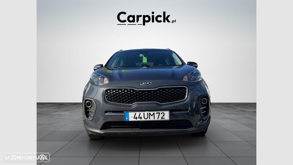 Kia Sportage 1.6 GDI ISG Nav Line - 7