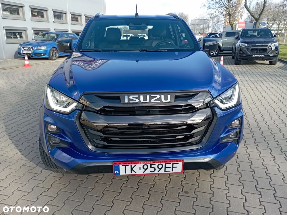 Isuzu D-Max 1.9 DC LSE - 4