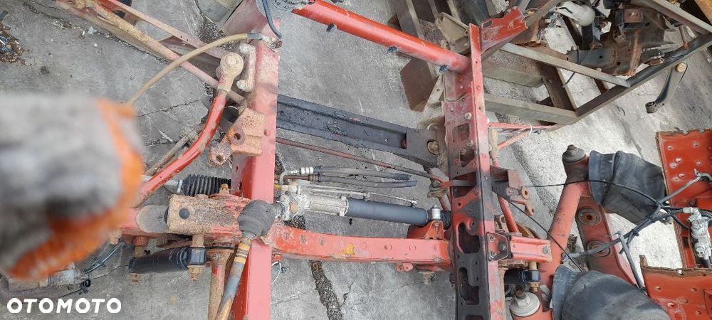 Zawieszenie przednie Iveco Daily 35C13 2000-2005r. Polecam - 2