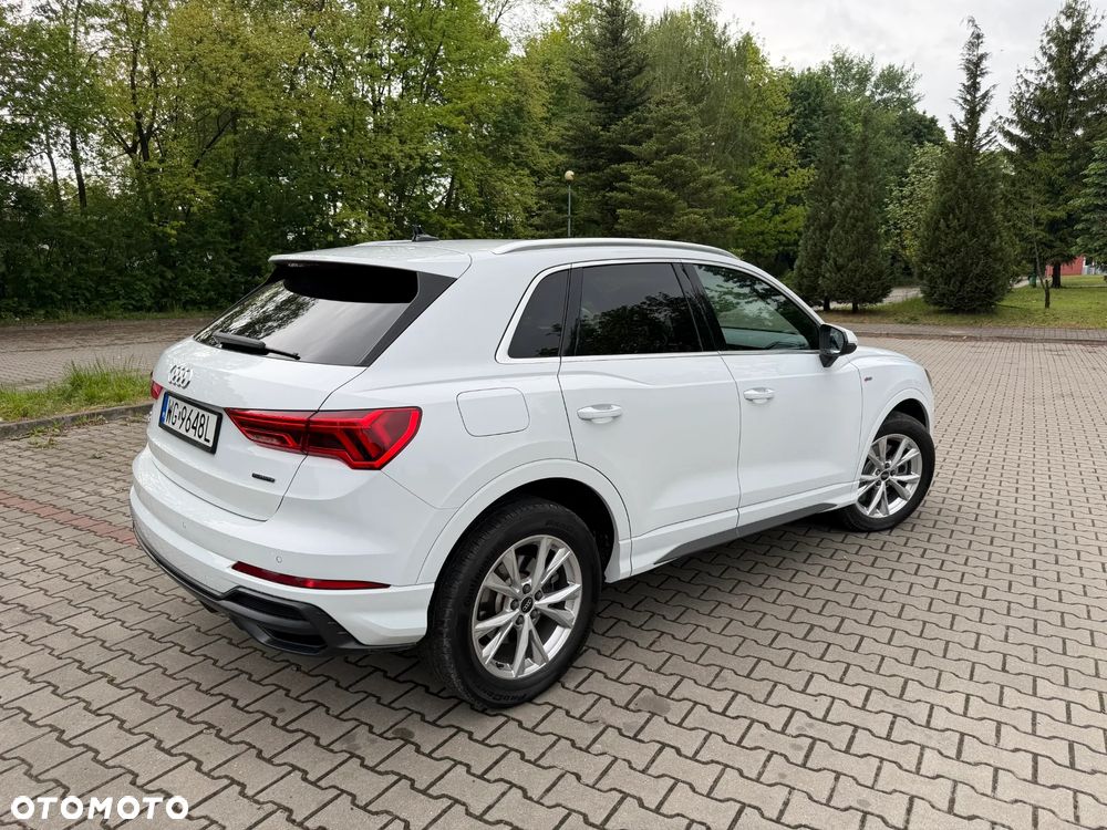 Audi Q3 45 TFSI Quattro S tronic S line - 3