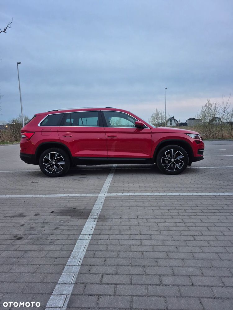 Skoda Kodiaq 2.0 TDI 4x4 Ambition DSG - 3