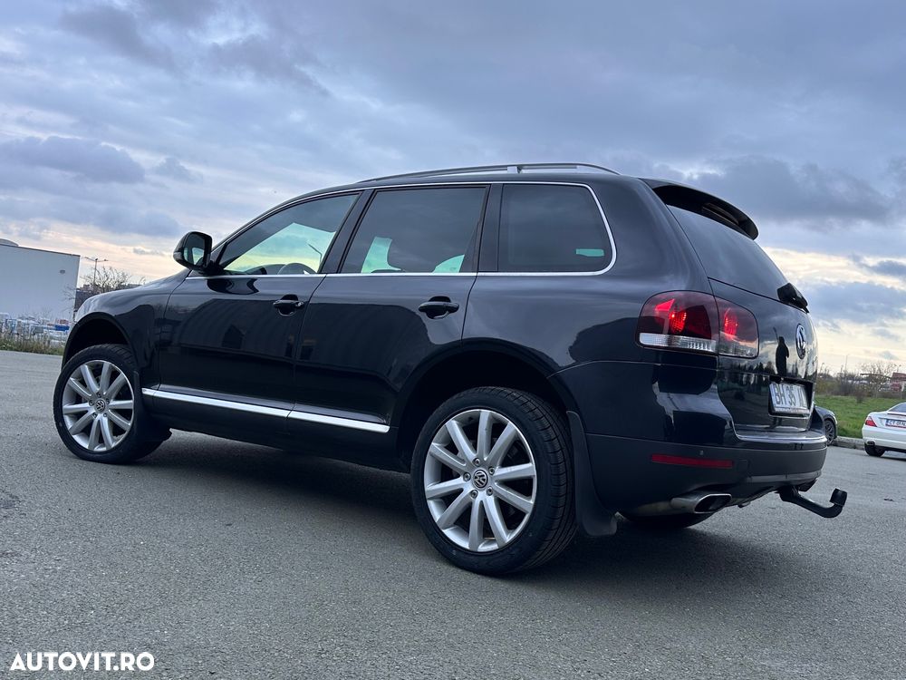 Volkswagen Touareg - 19