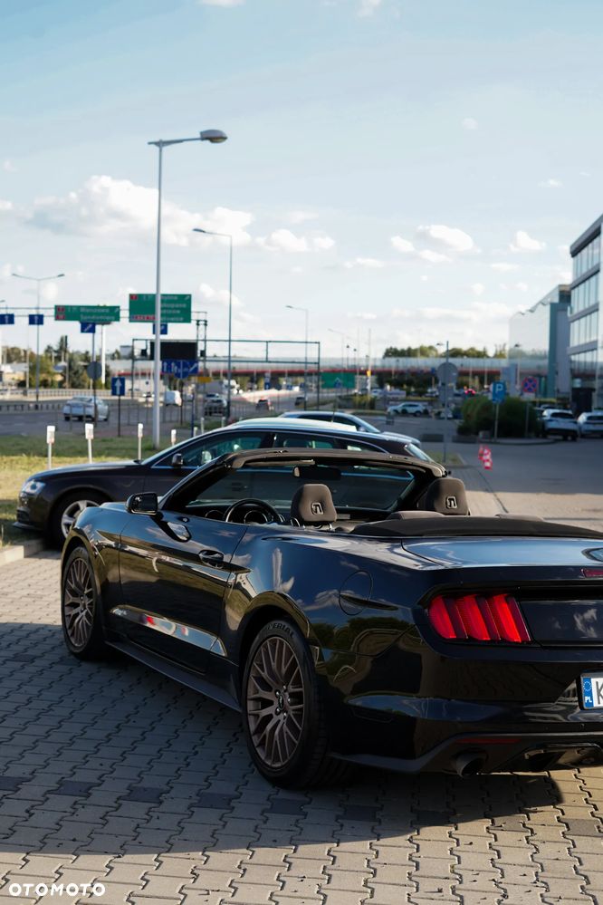 Ford Mustang 3.7 V6 - 2