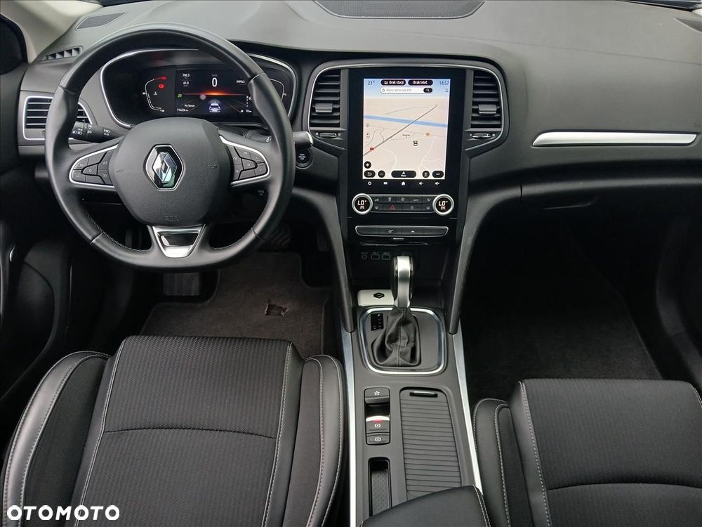 Renault Megane 1.3 TCe FAP Techno EDC - 8