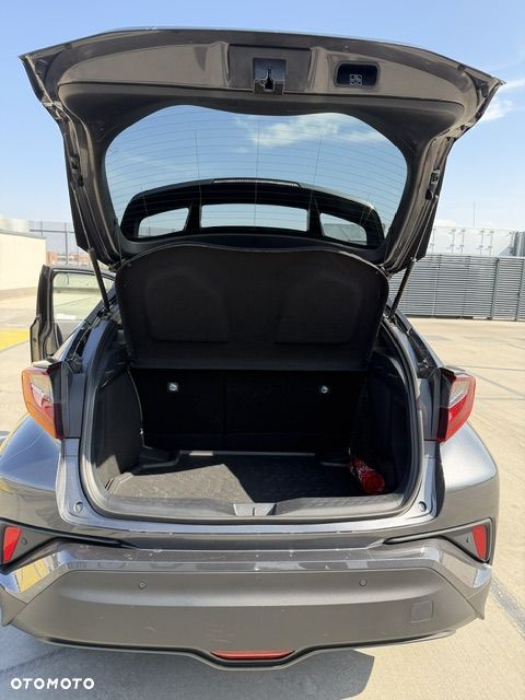 Toyota C-HR 1.8 Hybrid Style - 13