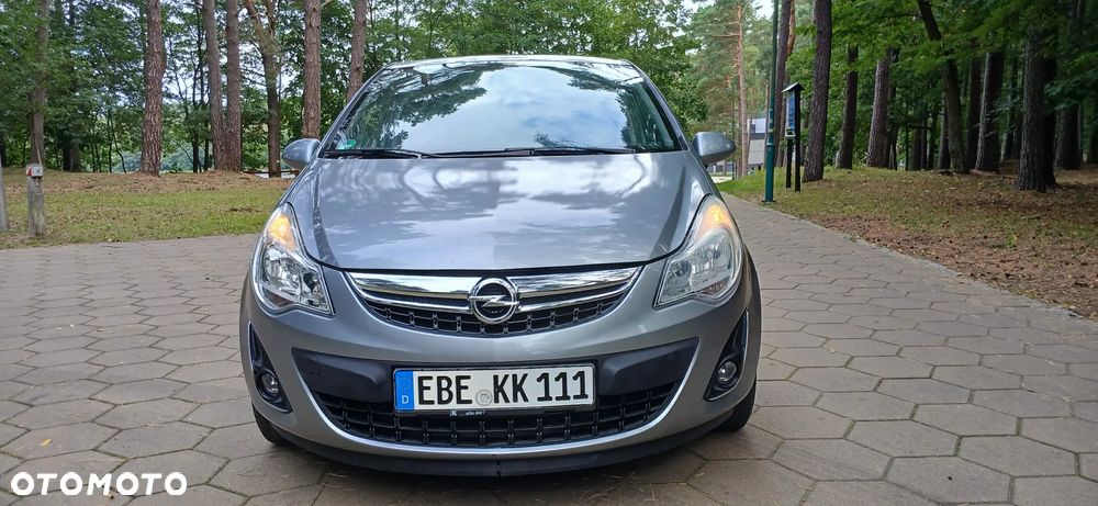 Opel Corsa 1.2 16V EcoFLEX 150 Jahre - 9