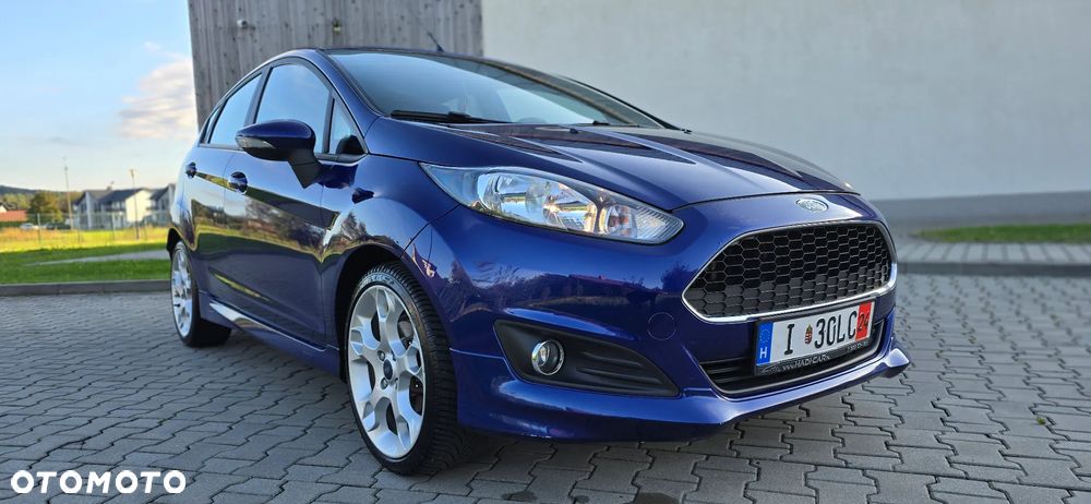 Ford Fiesta 1.0 EcoBoost S&S ST-LINE - 8