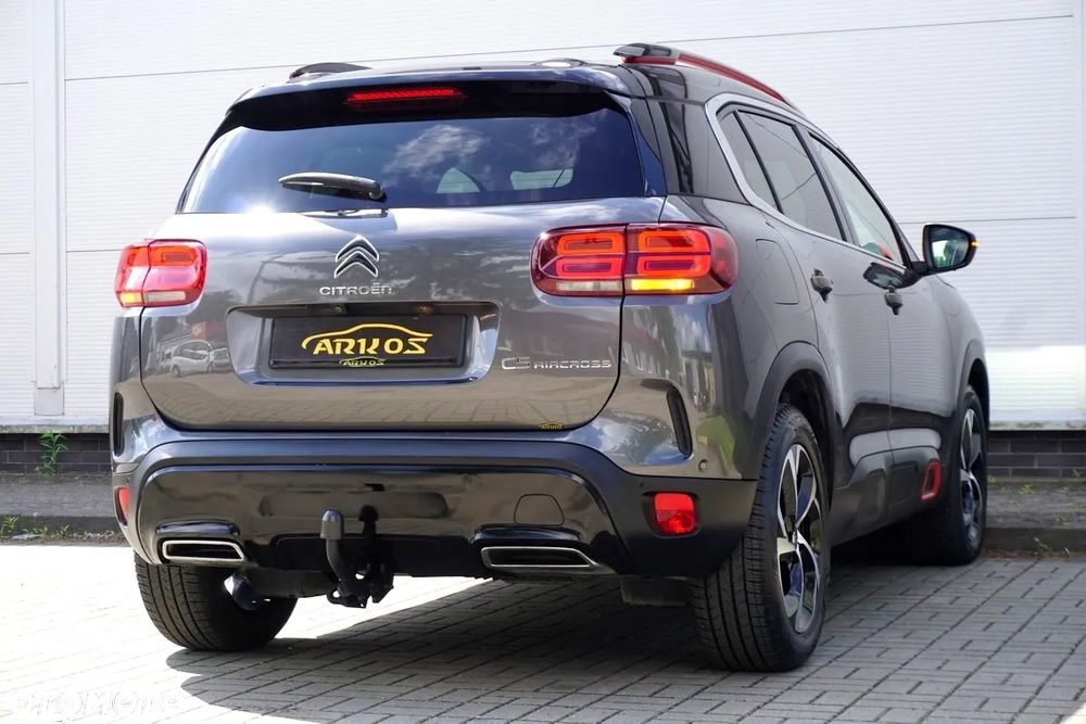 Citroën C5 Aircross - 14