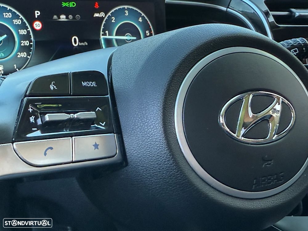 Hyundai Tucson 1.6 CRDi Premium DCT - 40