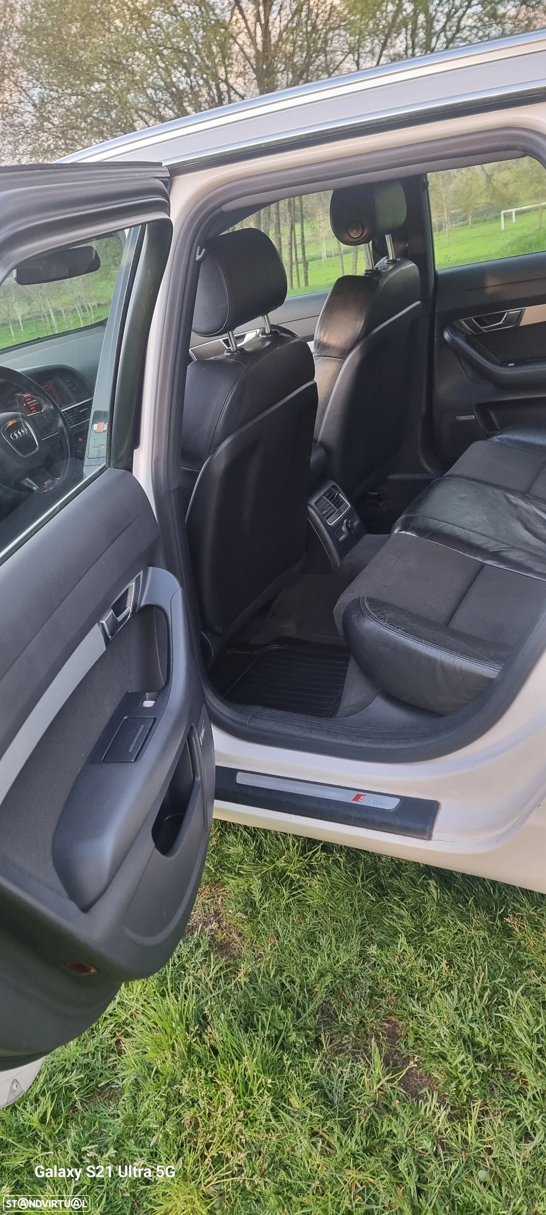 Audi A6 Avant 2.7 TDI V6 S-line - 26