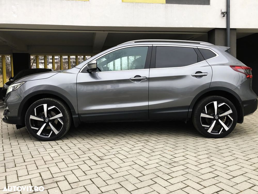 Nissan Qashqai 1.6 DCI TEKNA+ - 28