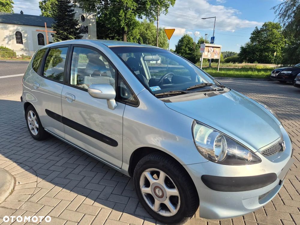Honda Jazz - 1