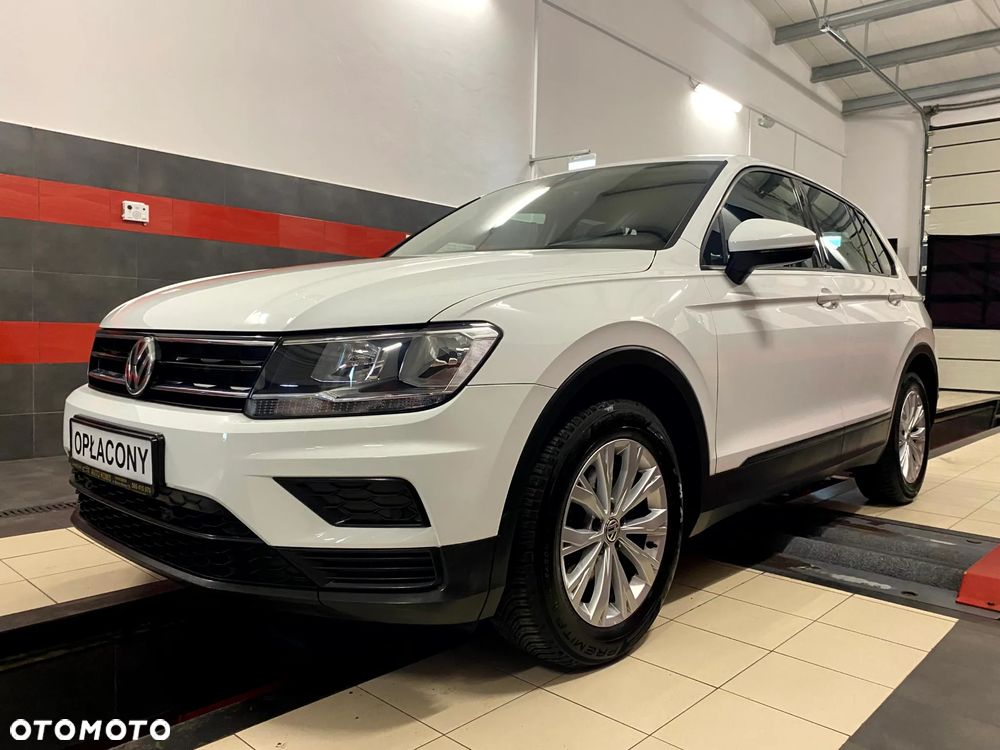 Volkswagen Tiguan 2.0 TDI BMT SCR Comfortline - 3