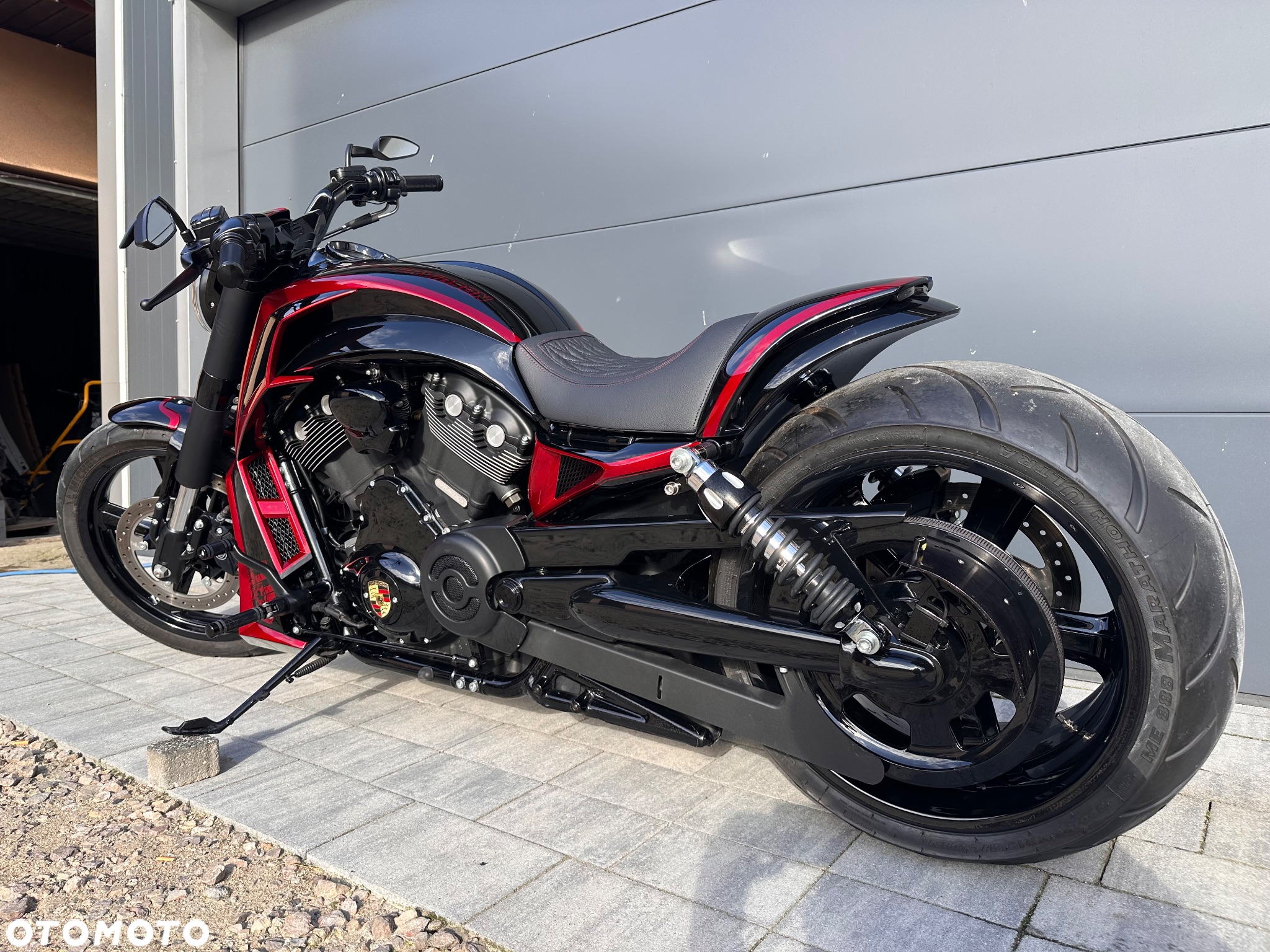 Harley-Davidson V-Rod Night Rod - 6