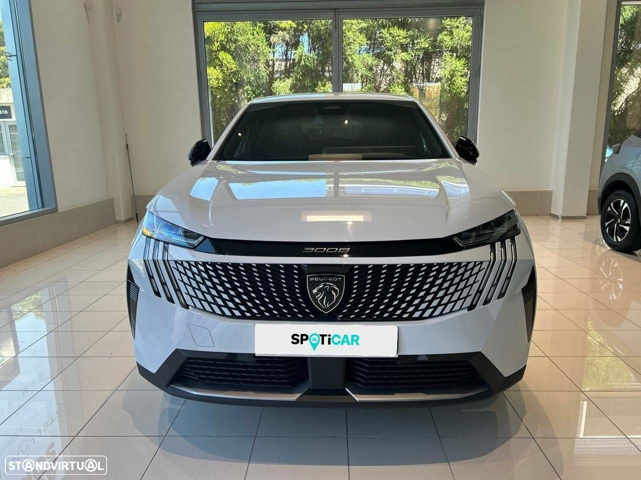 Peugeot 3008 1.2 Hybrid Allure e-DCS6 - 2
