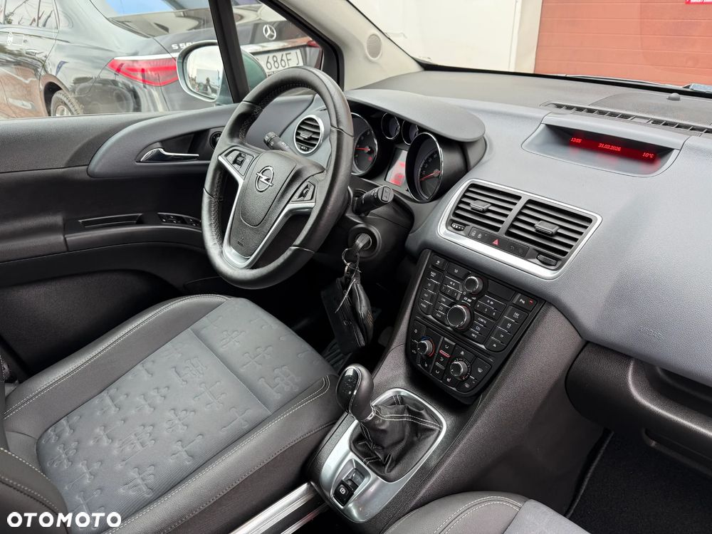 Opel Meriva 1.4 T Cosmo - 28