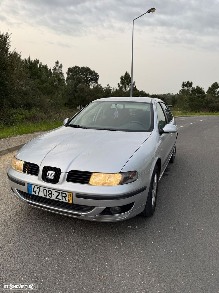 SEAT Leon 1.4 16V Spirit - 1