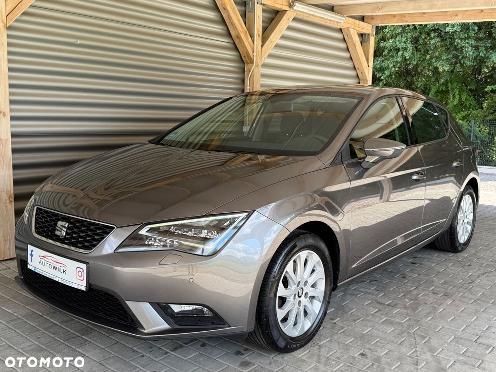 Seat Leon 1.4 TSI Start&Stop Style - 15