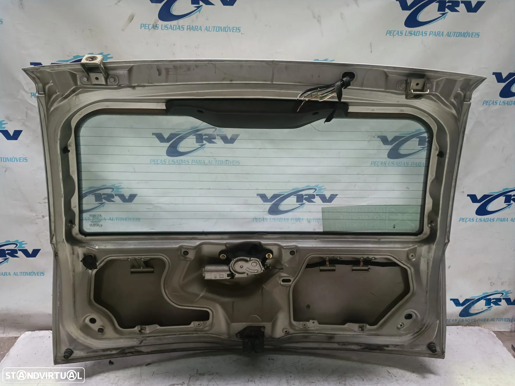 Tampa de mala Fiat Punto 1.2i   5 portas 1999-2005 - 2