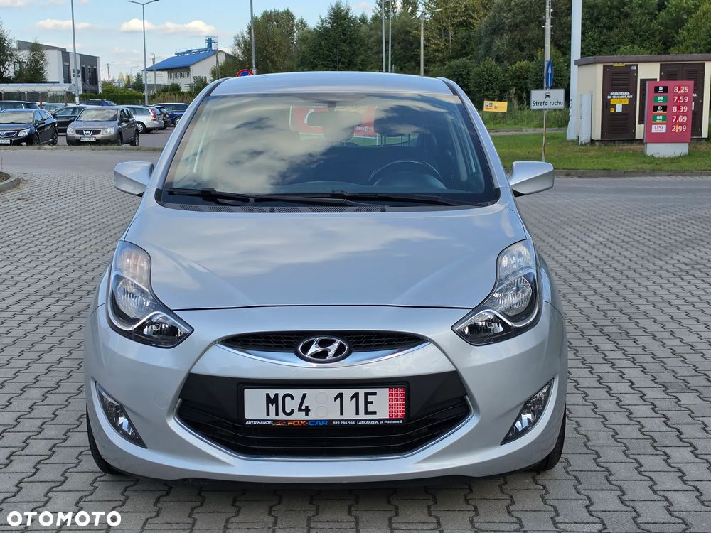 Hyundai ix20 1.6 Comfort - 2