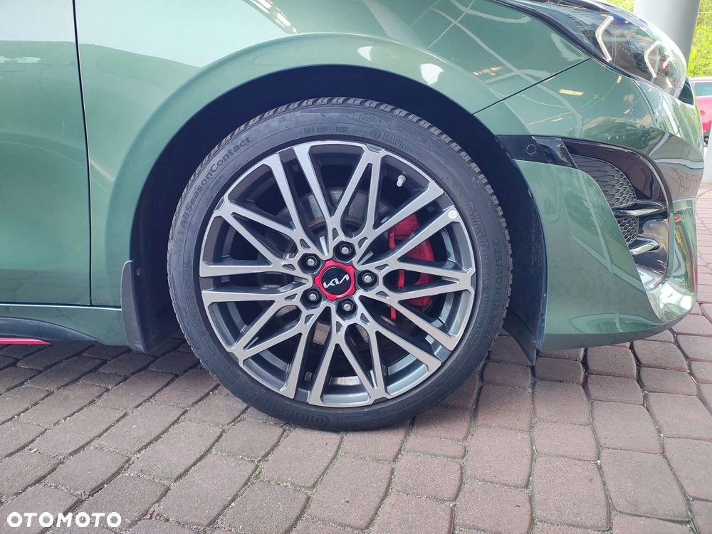 Kia ProCeed 1.6 T-GDI DCT7 OPF GT - 9