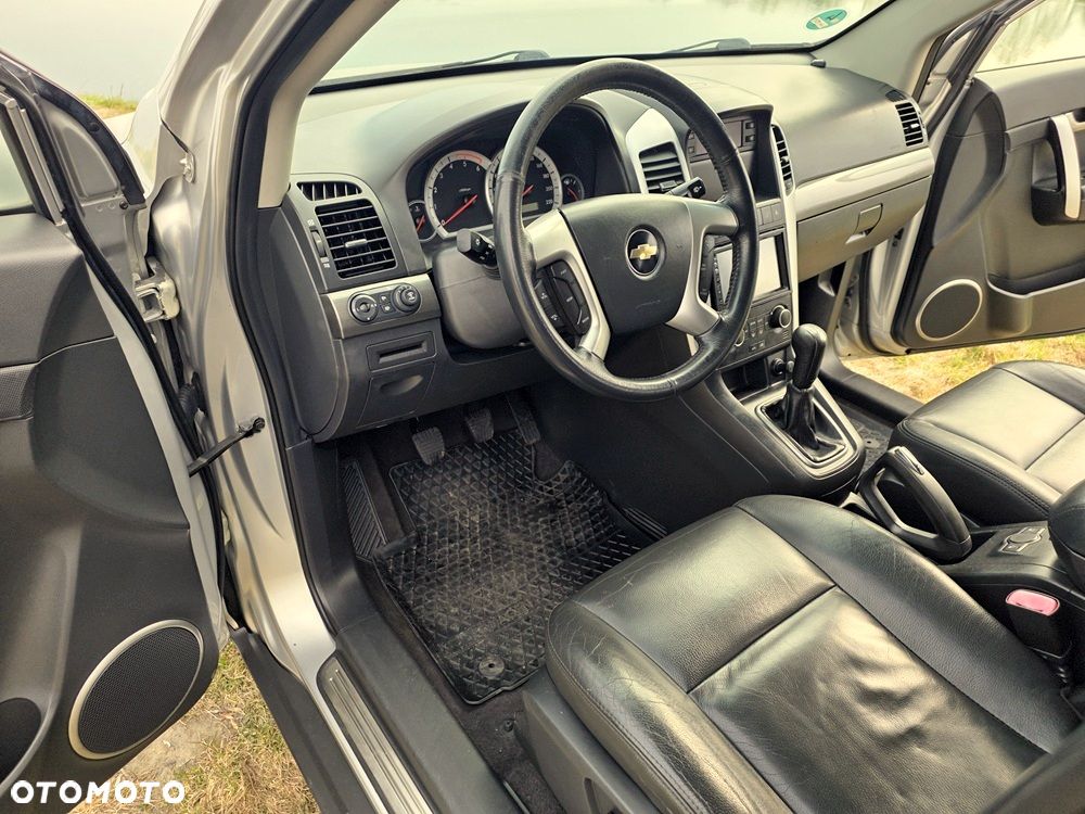 Chevrolet Captiva 2.0 d LT high - 6