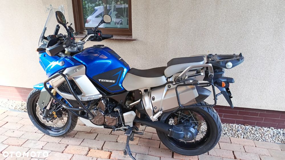 Yamaha Super Tenere - 15