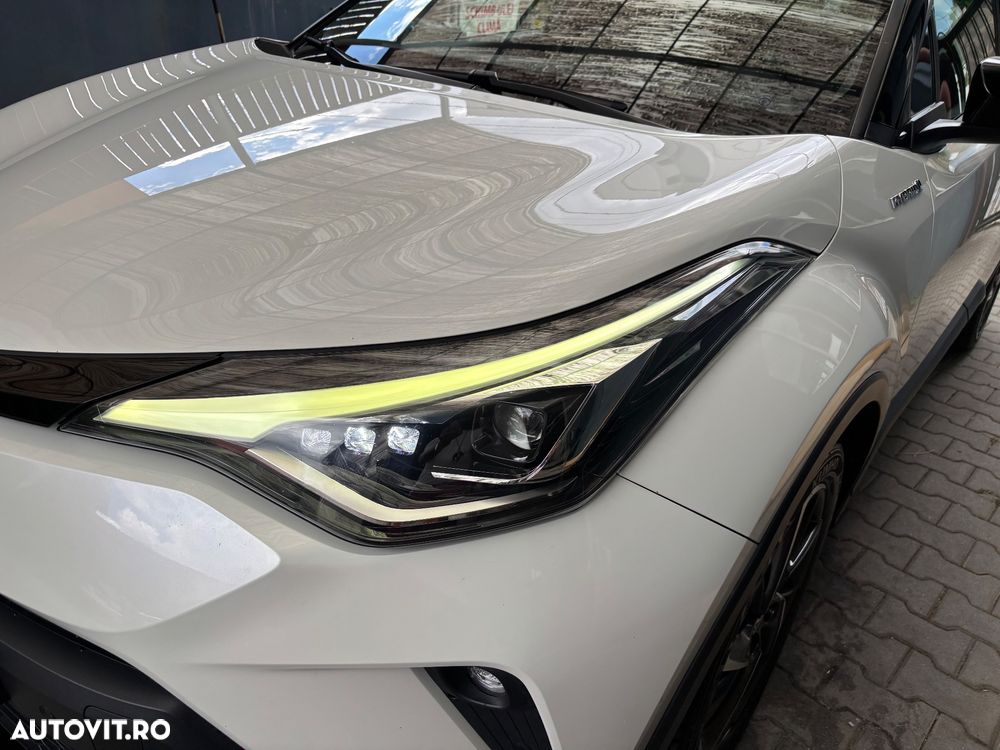 Toyota C-HR 2.0 HSD 184 CP 4x2 CVT C-lassy bi-tone - 5