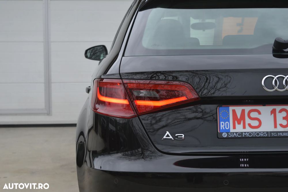 Audi A3 1.4 TFSI ack Ambition - 27