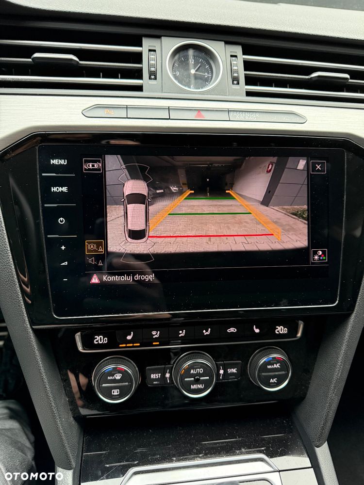 Volkswagen Arteon 2.0 TDI SCR DSG - 8