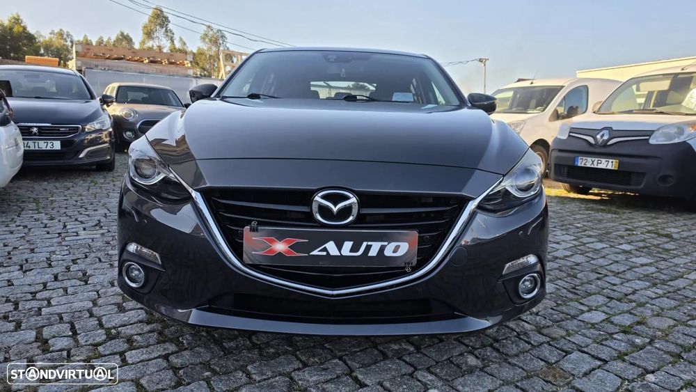 Mazda 3 Hatchback 2017 photo 3