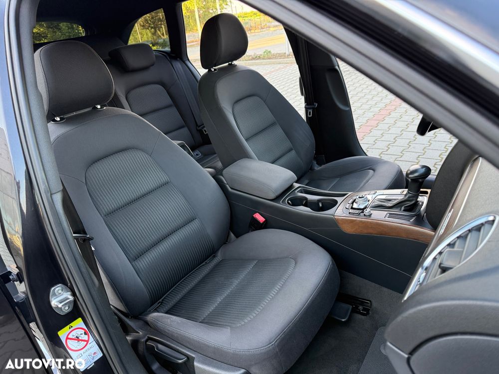 Audi A4 2.0 TDI DPF quattro S tronic S line Sportpaket - 17