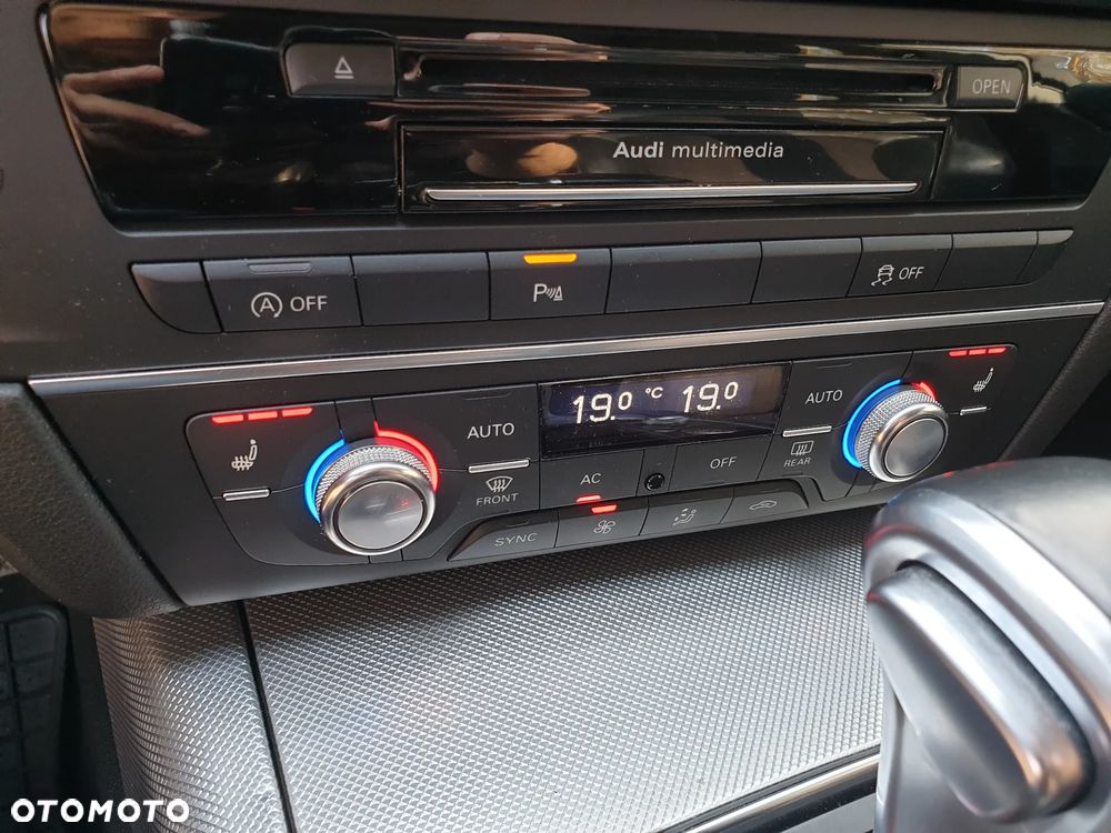 Audi A6 Limousine 2.0 TDI DPF multitronic sport selection - 27