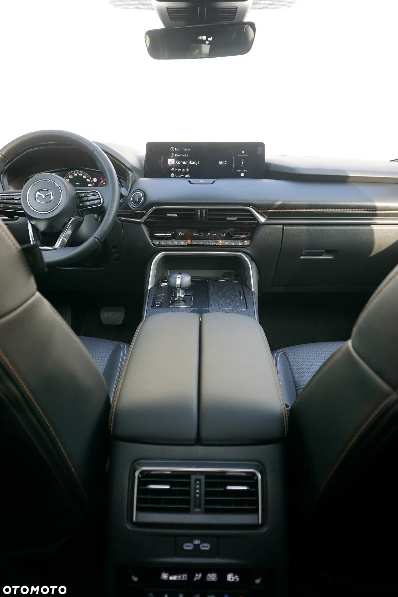Mazda CX-80 - 17