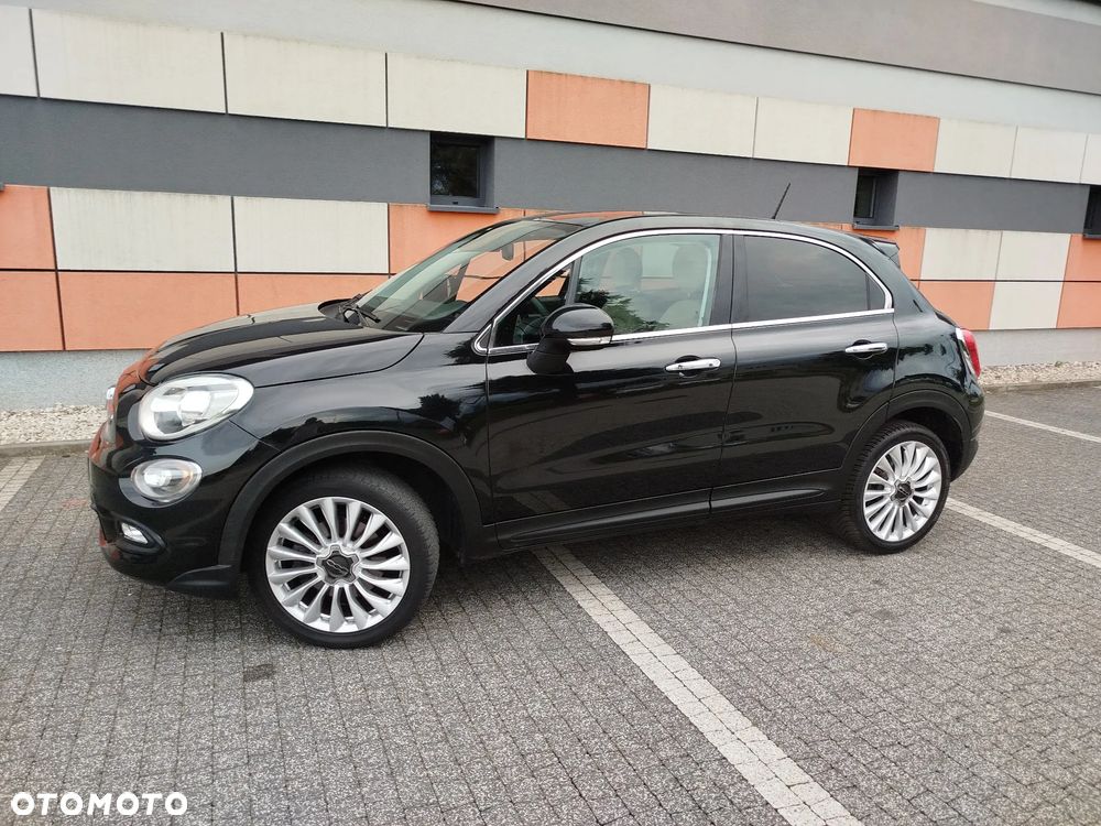 Fiat 500X 1.4 MultiAir Mirror DDCT - 1