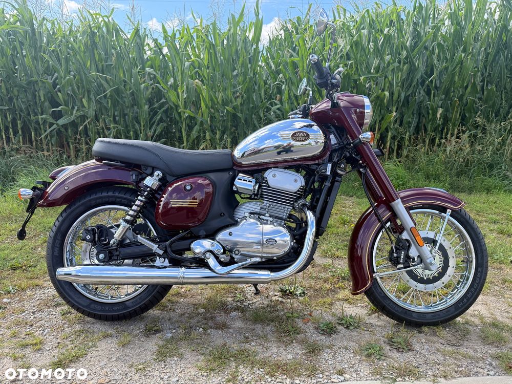 Jawa 350 CL - 2