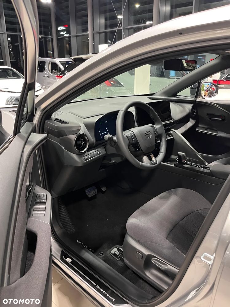 Toyota C-HR 2.0 PHEV Dynamic Force Style - 4