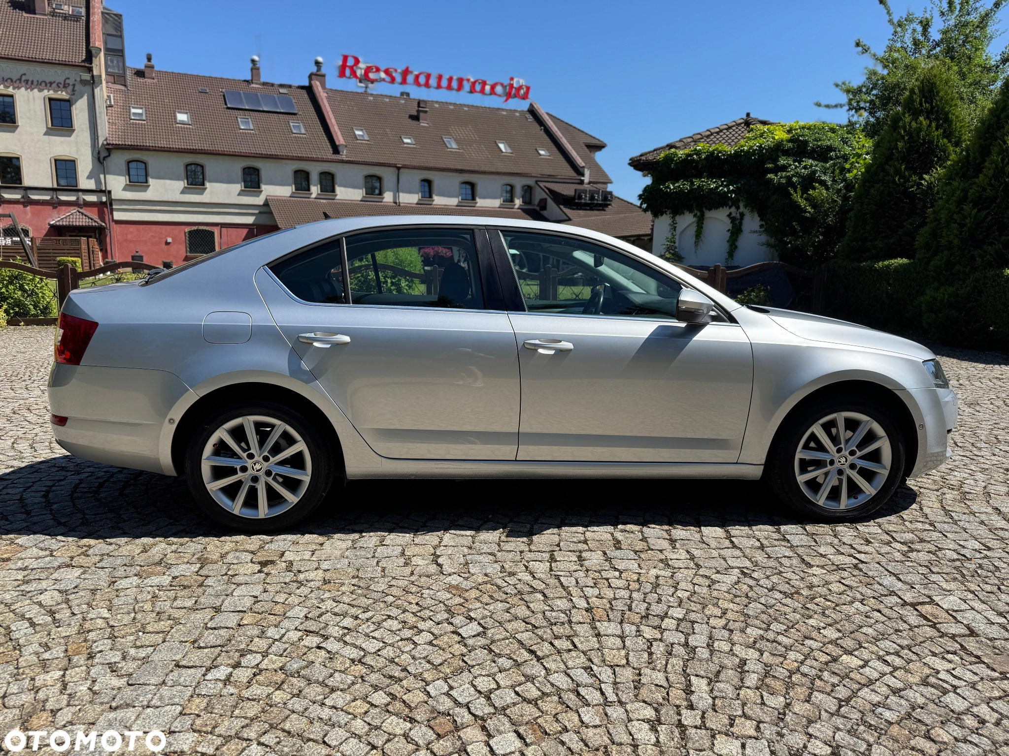 Skoda Octavia 1.4 TSI Elegance - 8