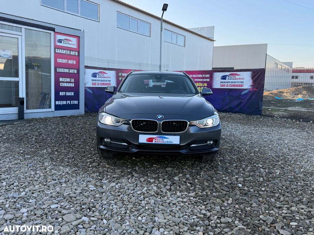 BMW Seria 3 320d Touring Aut. Blue Performance Sport Line - 2