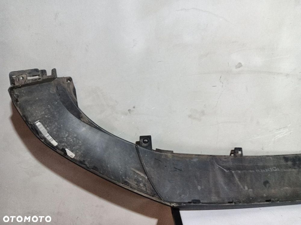 DOKŁADKA ZDERZAKA PRZÓD PRZEDNIA AUDI Q5 II 80A807061 - 5