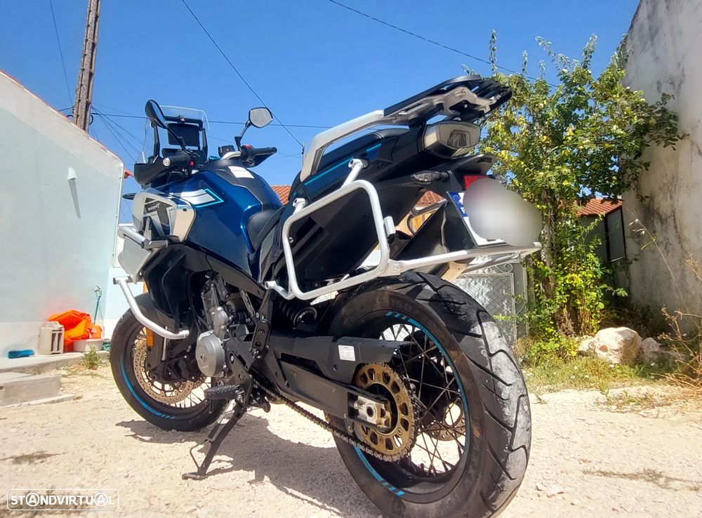 CF Moto 800MT Sport 800mt Sport - 4
