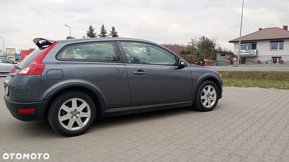 Volvo C30 1.6D - 5