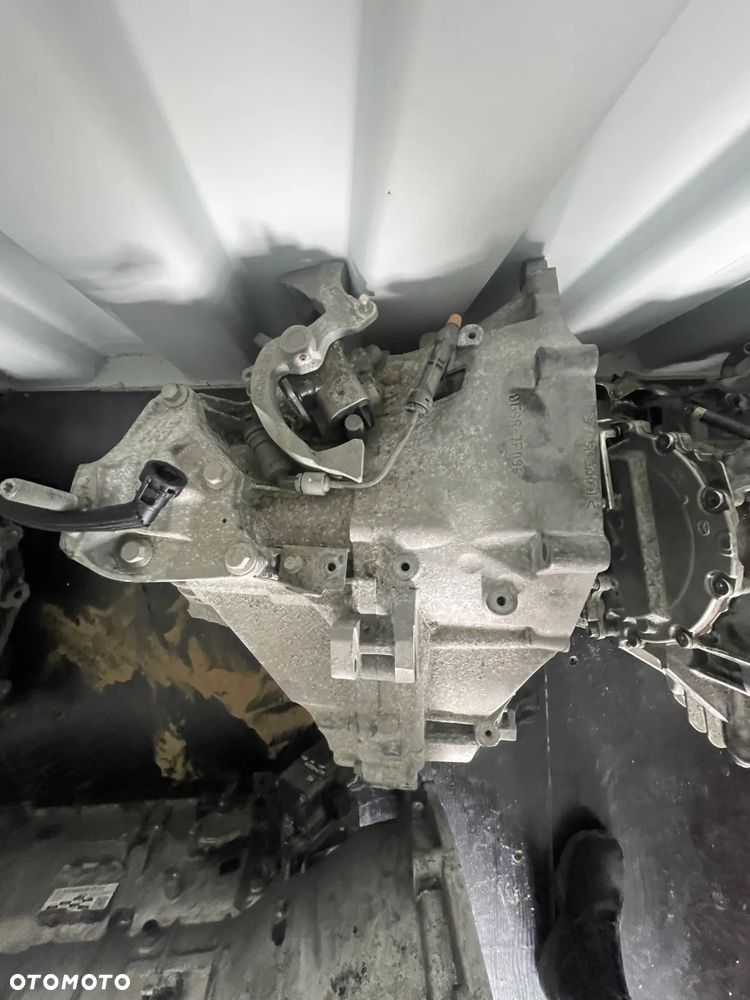 Ford Mondeo Mk5 2.0d 150Km Skrzynia Biegów 6B Manual DG9R-7F096-ACC - 1