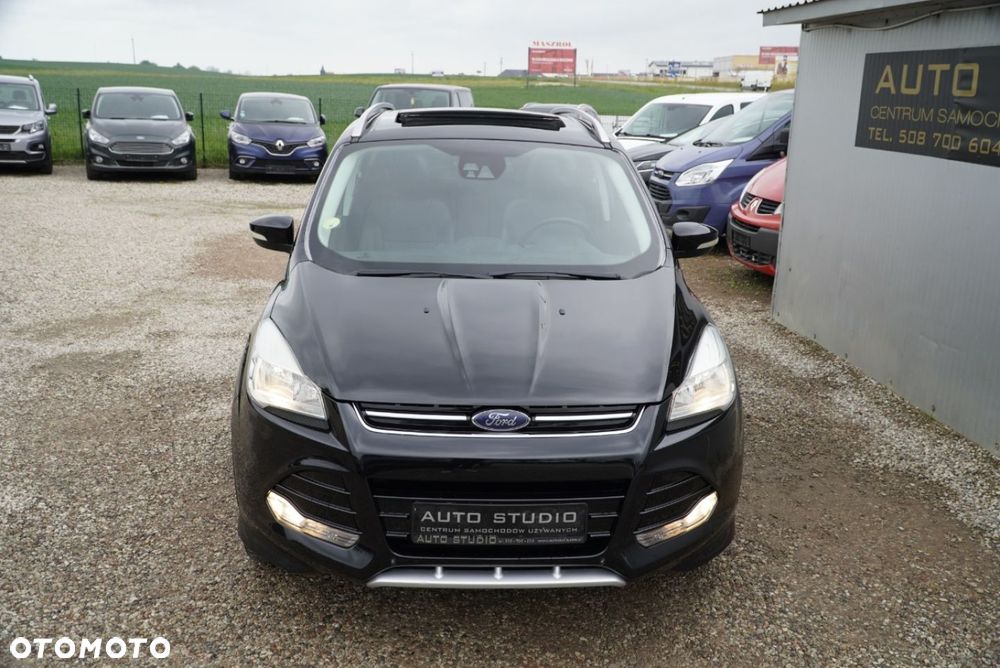 Ford Kuga 2.0 TDCi 2x4 ST-Line - 30