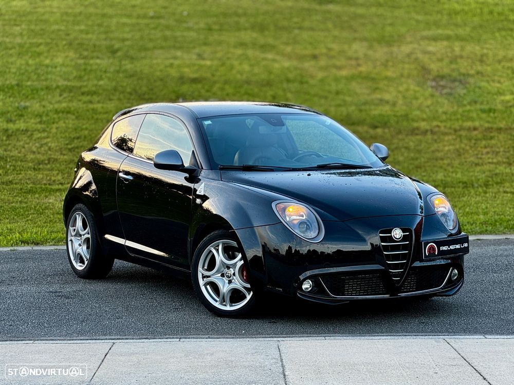Alfa Romeo MiTo TB 1.4 16V MultiAir Quadrifoglio Verde - 3