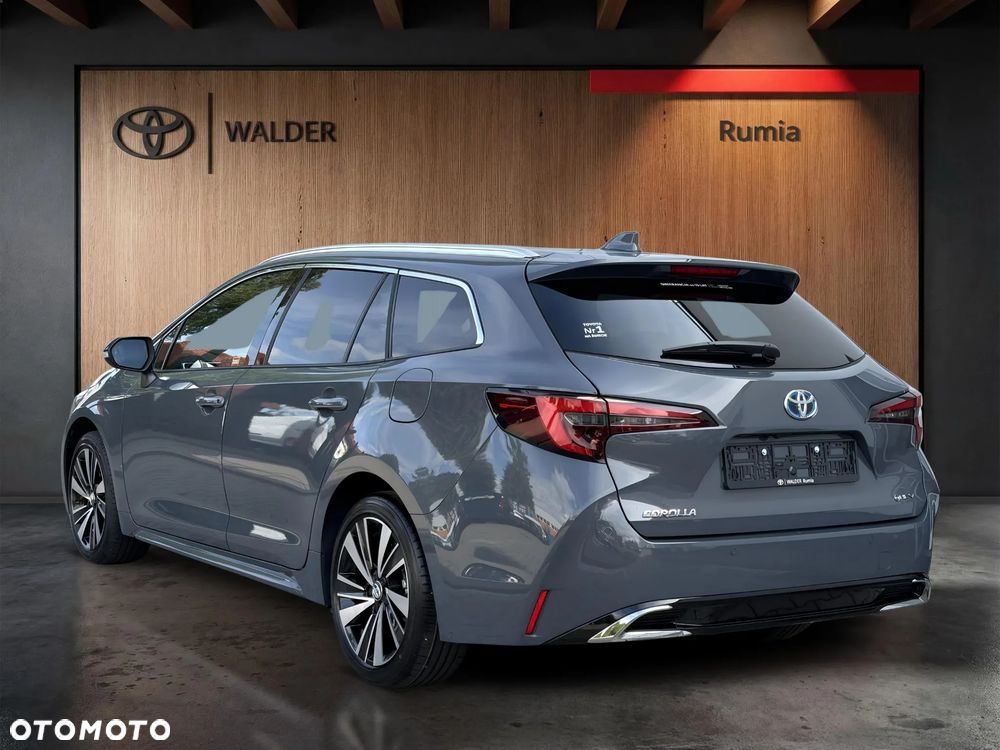 Toyota Corolla 1.8 Hybrid Style - 4