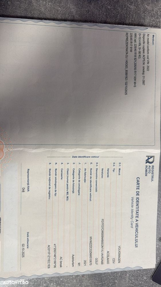 Volkswagen Golf 1.0 TSI DSG Join - 2