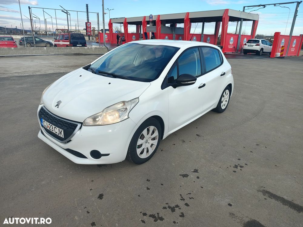 Peugeot 208 1.4 HDi FAP Access - 1